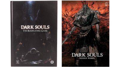 Dark Souls Tabletop RPG And A Bunch Of From Software Books Are On Sale Right Now - gamespot.com