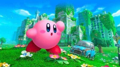 Don't Forget To Look At This Kirby And The Forgotten Land Deal Before It's Gone - gamespot.com
