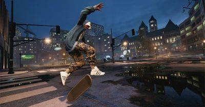 Tony Hawk's Pro Skater 1 + 2 is finally available on Steam - rockpapershotgun.com - city Albany