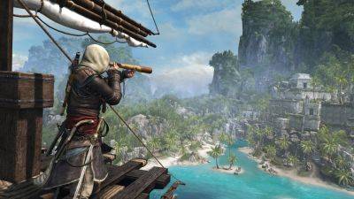 Assassin’s Creed 4: Black Flag Crosses 34 Million Players - gamingbolt.com