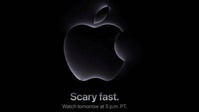 Watch the Apple Scary Fast event live online! Know when and where - tech.hindustantimes.com - India - county Pacific - Where