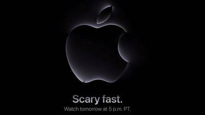 What is Apple’s Scary Fast event? From meaning to expected launches, know it all here - tech.hindustantimes.com - Launches