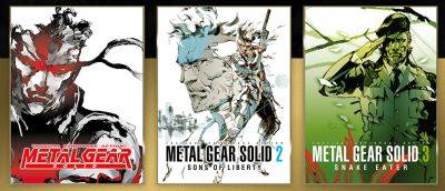 Metal Gear Solid: Master Collection Gets Much-Needed HD Texture Packs - wccftech.com