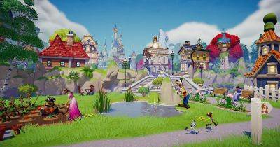 Disney Dreamlight Valley to become paid game after early access - gamesindustry.biz - Disney - After