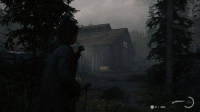 Alan Wake 2: How To Get All Cult Stashes | Watery - gameranx.com - city Downtown