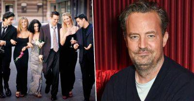 Friends creators share tribute to Matthew Perry: "This is The One Where Our Hearts Are Broken" - gamesradar.com - Usa - state California - county Rush - Where