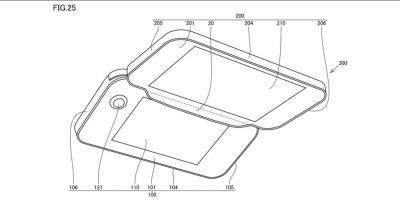 Nintendo Patent Appears For A Dual Screen Handheld – That Can Split In Two - gameranx.com - Usa