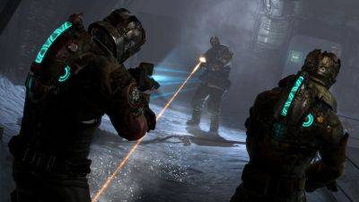 Dead Space 3 story producer would “throw away and rewrite” the entire main plot, apart from its lore - techradar.com