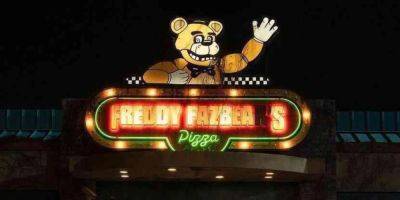 Five Nights At Freddy's Had The Biggest Opening Weekend For A Live-Action Video Game Movie - thegamer.com - Usa - city London