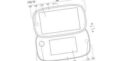 Nintendo Designs New Dual Screen Console That Snaps In Half - thegamer.com