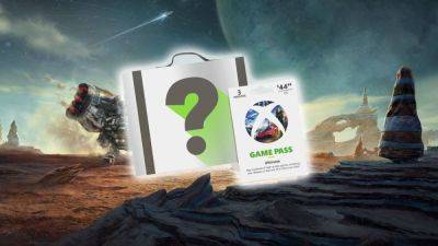 Best Buy is throwing in a free mystery Starfield gift and space ice cream with Game Pass Ultimate - gamesradar.com