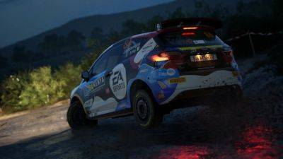 How EA Sports WRC brings realism to rally driving on PS5– out Nov 3 - blog.playstation.com