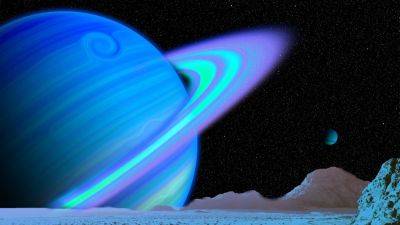 Breakthrough! In a first, infrared auroras on Uranus confirmed - tech.hindustantimes.com - Britain