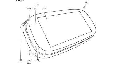 Nintendo patent details a handheld that splits into two - gamesindustry.biz