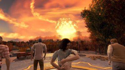 Fallout co-creator lets slip who shot first in the great nuke war - destructoid.com - Usa - China
