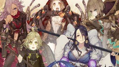 SINoALICE Mobile Game to End Service and Manga by January - destructoid.com - Britain - Japan