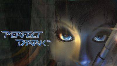 Classic N64 game Perfect Dark gets an unofficial PC port - destructoid.com - Britain - county Day - state Oregon