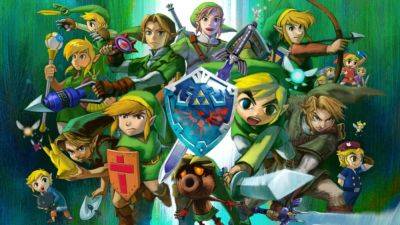 Rumor: Did An Industry Analyst Tease A New Zelda Game Before 2023 Ends? - gameranx.com