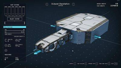 Starfield player creates highly requested Starstation outpost mod thanks to data mining - pcinvasion.com - Creates