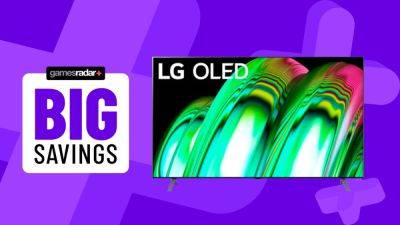 At just $549.99, this LG OLED TV deal is almost too good to miss - gamesradar.com