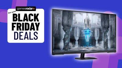 I can't get over the fact this Samsung Odyssey Neo G7 4K offer isn't a Black Friday deal - gamesradar.com