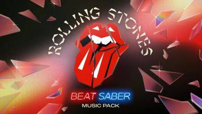 Rock out to The Rolling Stones, now on Beat Saber - blog.playstation.com - state Indiana - county Stone