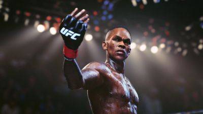 EA Sports UFC 5 Enters UK Physical Sales Charts in Seventh Place - gamingbolt.com - Britain