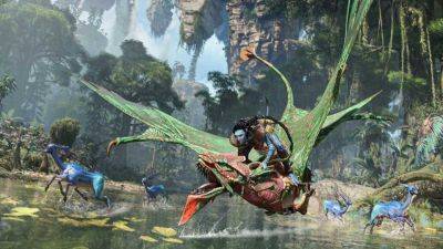 Avatar: Frontiers of Pandora PC Specs Officially Confirmed - gameranx.com