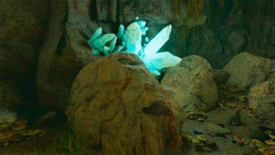 Where To Find Crystals In Ark: Survival Ascended - gamepur.com - county Island - Where
