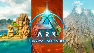 10 Most Beautiful Locations To Check Out in ARK: Survival Ascended - gamepur.com - county Island