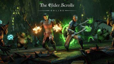 Elder Scrolls Online Update 40 Out Now on PC/Mac, Adds Endless Archive’s Infinite Dungeon for Duo Player Teams - wccftech.com