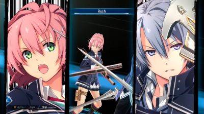 The Legend of Heroes: Trails of Cold Steel III and IV launch on PS5 in February - destructoid.com - Britain - Japan - France