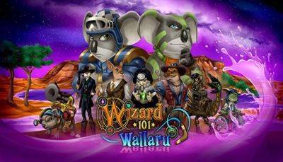 Wizard101 Fulfills Long Time Desire with Upcoming Wallaru Update | Interview - mmorpg.com - Australia