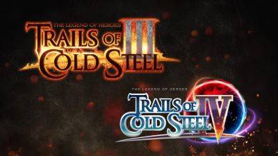 The Legend of Heroes: Trails of Cold Steel 3 and 4 Coming to PS5 on February 16th, 2024 - gamingbolt.com