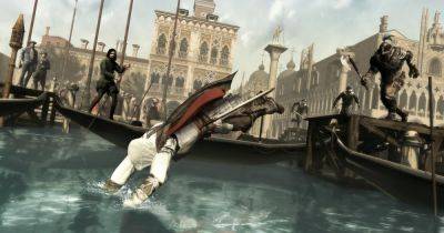 Ubisoft pulling online services for 10 more "older" games including Assassin's Creed 2 on PC - eurogamer.net