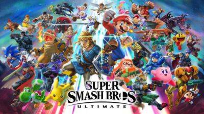 Super Smash Bros Ultimate Gets “Origin Story” From Masahiro Sakurai - gameranx.com