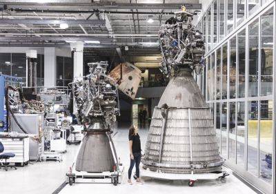 SpaceX Has Built Nearly 400 Starship Raptor Rocket Engines Ahead Of Test Flight - wccftech.com - state Texas