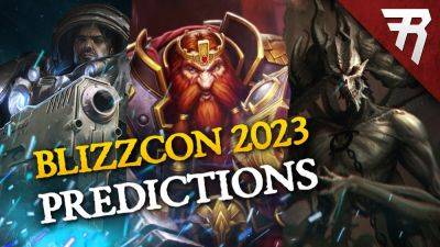 Blizzcon Predictions with Rhykker - Diablo 4 Expansion, New Class, Prime Evil Theories - wowhead.com - Diablo