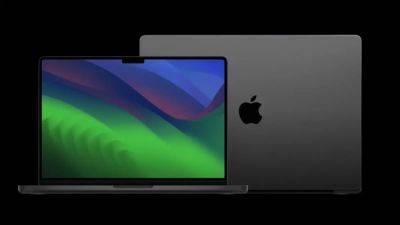 Apple Event October 2023: The new Scary Fast MacBook Pro launched with M3 chip! Check specs, features, price more - tech.hindustantimes.com