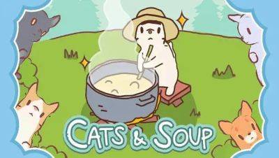 Cats & Soup Reaches Over 50 Million Downloads - hardcoredroid.com - Reaches