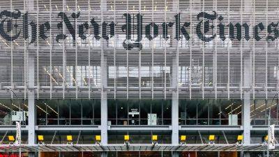 New York Times Tech Workers to Strike Over Return-to-Office Rules, Contract Delays - tech.hindustantimes.com - Usa - New York - city Hollywood - city New York