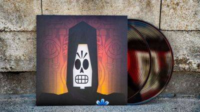 Grim Fandango’s soundtrack vinyl has been resurrected for the game’s 25th anniversary - techradar.com