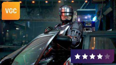 Review: RoboCop: Rogue City is a hugely entertaining return to simpler times - videogameschronicle.com - Poland - city Detroit - city Rogue