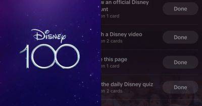 Disney 100 Quiz Answers for TikTok Game (Today, Oct 31) - comingsoon.net - Disney