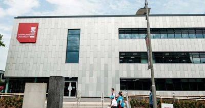 Staffordshire University ploughs £2.9m into esports arena and studio - eurogamer.net - Britain