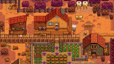 Stardew Valley dev is "too protective" of their IP to give away its movie rights - unless Studio Ghibli is interested - gamesradar.com