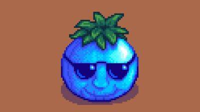 I think this berry is a Stardew Valley 1.6 update hint but no one knows for sure - gamesradar.com