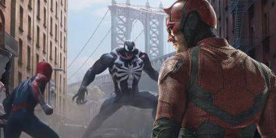 Marvel's Spider Man 2 Players Think We're Getting Daredevil DLC - thegamer.com - city New York - Marvel