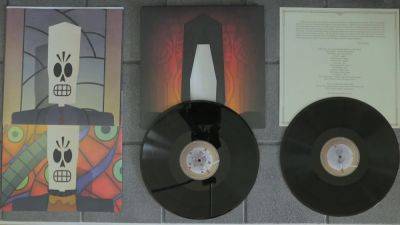 Grim Fandango turns 25 so here’s a vinyl release of the soundtrack - destructoid.com