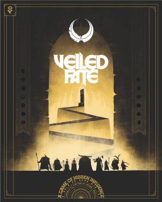 Veiled Fate Review - boardgamequest.com